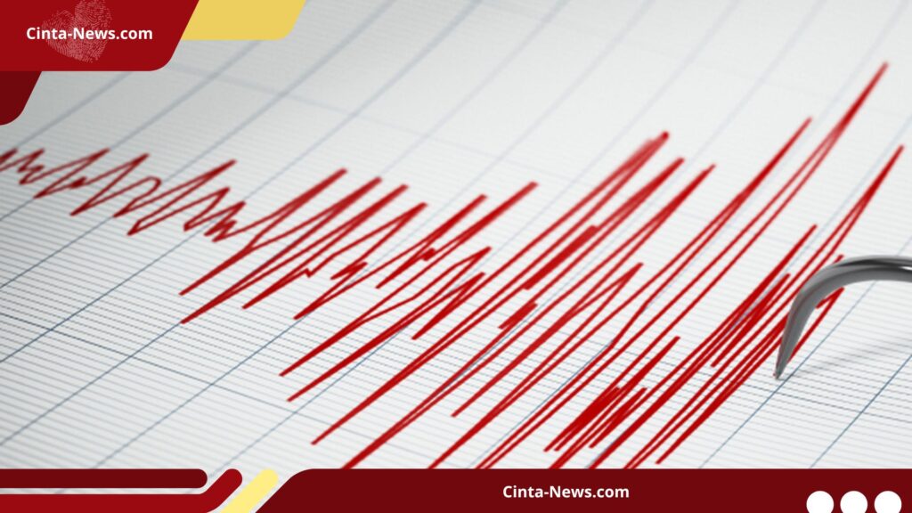 Gempa Bumi Tektonik Magnitudo 5,1 Guncang Kabupaten Timor Tengah Utara, Warga Sempat Panik