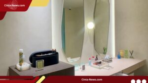 Lifted Clinic: Kesehatan Kulit, Suasana Estetik