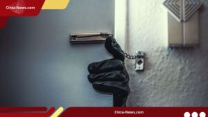 Asisten Kepala Toko Beri Kode “Gas” Saat Rampok Minimarket