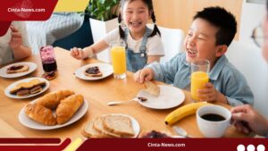 Mengapa Anak Perlu Konsumsi Makanan Beragam?