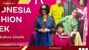 Poppy Dharsono Beberkan Ancaman Fast Fashion bagi Fesyen Lokal