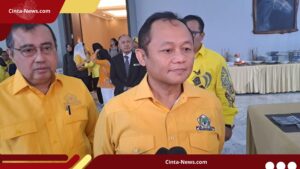 Golkar: Tak Ada Alasan Pemakzulan untuk Gibran