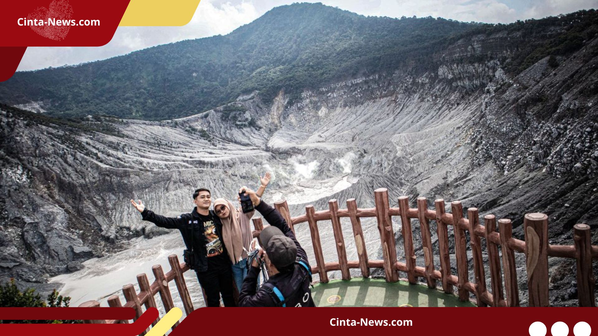 Tangkuban Parahu