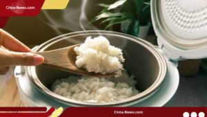 3 Tips Memasak Nasi agar Tidak Lengket
