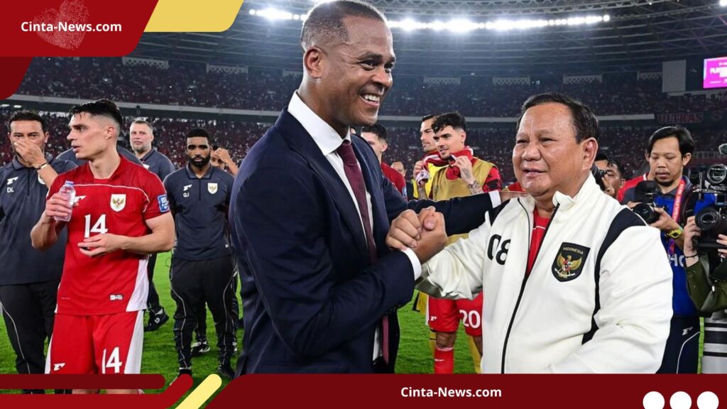 Prabowo Masuk PSSI: Tamatkan Isu Intervensi?