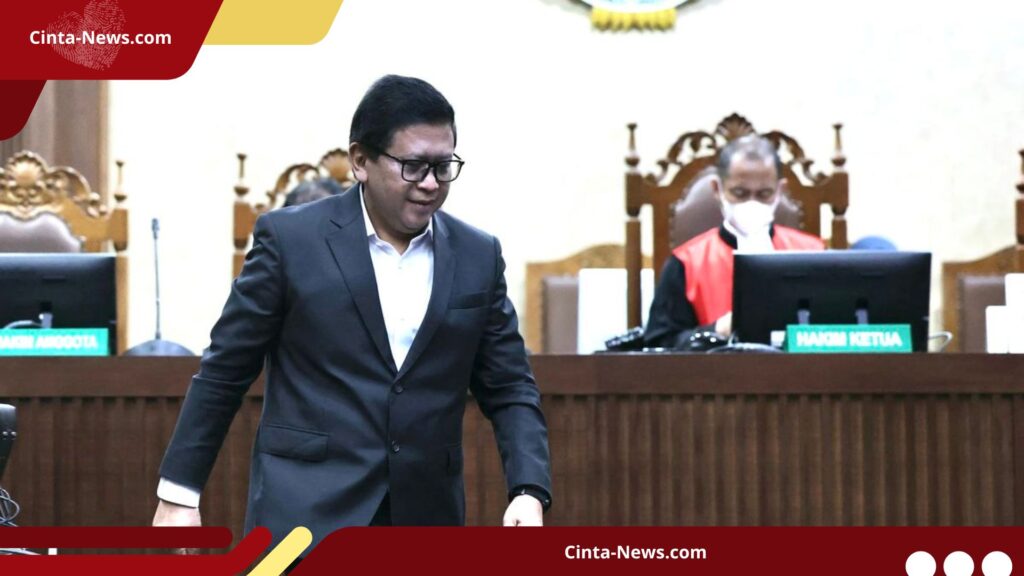 Ahli Hukum UGM Jadi Saksi di Sidang Hasto