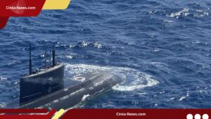 China larang UE Campuri Laut China Selatan