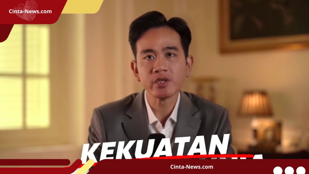 Gibran Akui Indonesia Tertinggal di Pasar Halal Dunia