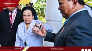 Pesan Rahasia Prabowo-Megawati: PDIP Akan Berkoalisi?