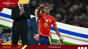 Final Portugal-Spanyol: Ronaldo Beri Nasihat Yamal
