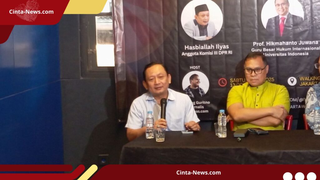 DPR Tolak Legalisasi Judi: ‘Indonesia Belum Siap’