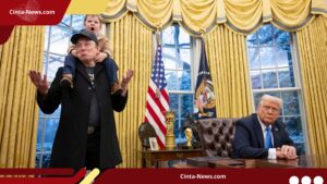Elon Musk Dukung Makzulnya Trump, Usul JD Vance Gantikan