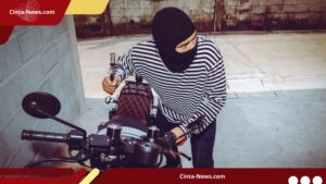 Cara Sederhana Hindari Aksi Pencurian Sepeda Motor