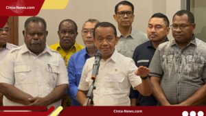 Dua Menteri Izinkan Tambang Nikel PT Gag di Raja Ampat
