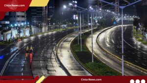 Polda Metro Dukung Wacana Car Free Night Jakarta