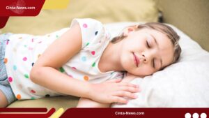 3 Manfaat Tidur Siang untuk Anak