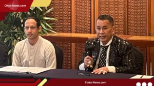Nadiem dan Hotman Paris Bahas Kasus Chromebook