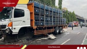 Optimalkan Jembatan Timbang Untuk Berantas Truk ODOL