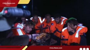 Rombongan Greta Diputar Video Hamas Usai Dicegat Israel