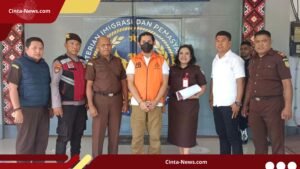 Menunggu Sidang, AKBP Fajar Jalani Tahanan di Kupang
