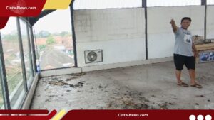 Debu Pabrik Gula Picu Sesak Napas Warga Manis Rejo
