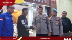 Polres Cianjur Minta Maaf atas Salah Tangkap dan Aniaya Warga
