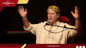 Brian Wilson, Vokalis The Beach Boys Meninggal Dunia