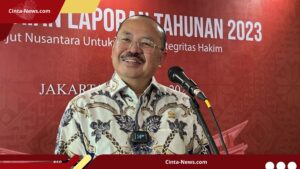 Gaji Hakim Naik, KY Minta MA Tegas pada Penyimpangan