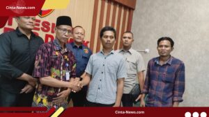 Guru Demak Tendang Siswa, Berdamai: ‘Jangan Terulang’