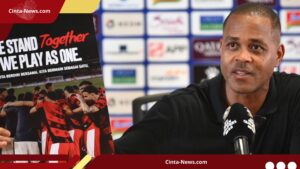 Cek Fakta: Isu Patrick Kluivert Mundur Usai Kalah dari Jepang