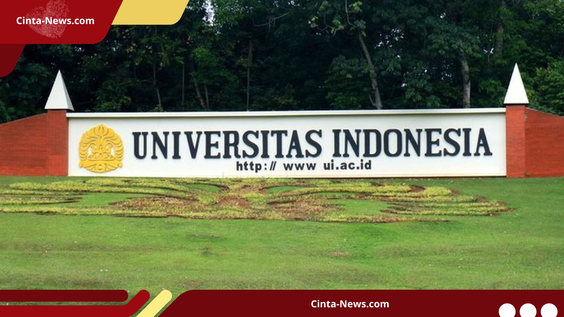 UI: UKT Tinggi Hanya Untuk Yang Mampu
