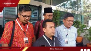 Kuasa Hasto Kristiyanto Minta Izin Jadi Saksi, Harap Hakim Adil
