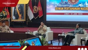 Menhan Sjafrie Minta Masukan Purnawirawan dan Pakar soal DPN.