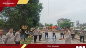 5 Tersangka Pembakar Kantor PT SSL di Siak Ditangkap Polisi