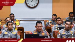 Pensiunnya Dofiri, Eks Kompolnas Unggah Kriteria Wakapolri
