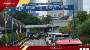 Diskon Pajak Kendaraan DKI: Bebas Denda Mulai Hari Ini