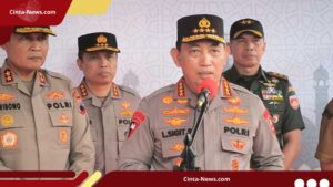 Wakapolri Baru Harus Mampu Wujudkan Visi Kapolri