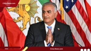 Putra Mahkota Iran Seru Perlawanan ke Khamenei Saat Perang Israel