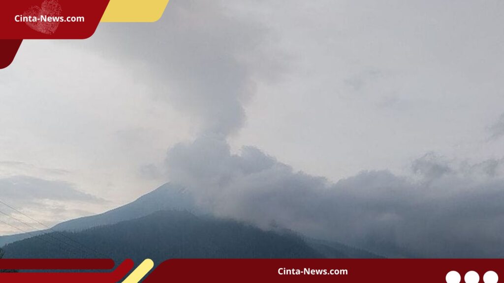 Penerbangan Bandara Komodo Lumpuh Akibat Erupsi Gunung Lewotobi, Simak detailnya!