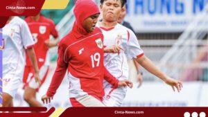 Indonesia vs Myanmar: Garuda Pertiwi Muda Sabet Peringkat Tiga Piala AFF U19 Putri 2025