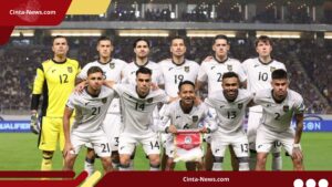 Presiden FIFA Puji Langkah Besar Indonesia di Dunia Sepak Bola