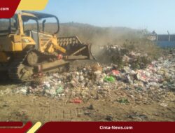TPA Raberas “Kebanjiran Sampah”, Pemda Sumbawa Segera Bangun TPST