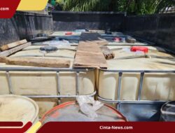 Polisi Ungkap Penimbunan 10.695 Liter Pertalite di Rokan Hulu, Tiga Pelaku Diamankan!