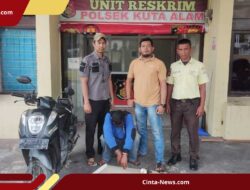 PNS Aceh Tertangkap Basah Mencuri AC di Rumah Sakit: Aksi Berani Sekuriti Gagalkan Pencurian