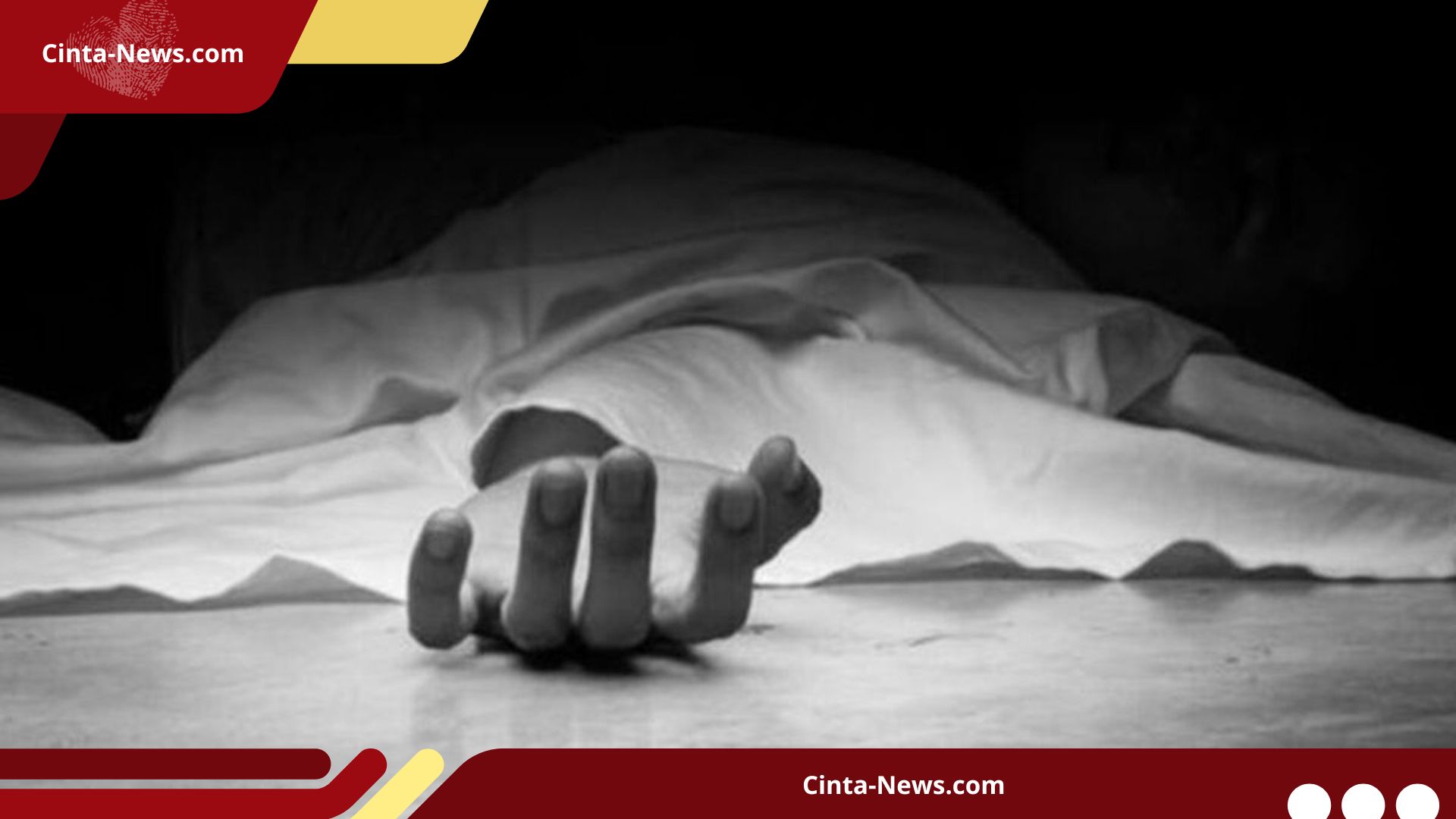 Mahasiswi Tewas Diduga Aborsi di Lampung, Kekasihnya Diamankan Polisi
