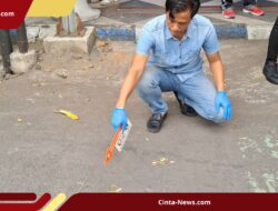 Perampok Berani Bobol Toko Emas di Lumajang Tengah Hari