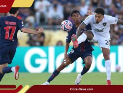 Hasil PSG Vs Botafogo 0-1: Juara Liga Champions Takluk, Conmebol Tunjukkan Dominasi!