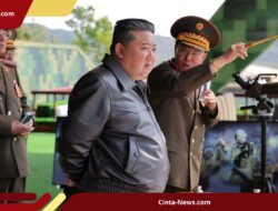 Korea Utara Beri Dukungan Penuh untuk Iran, Israel Dijuluki “Kanker Timur Tengah”