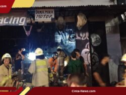 Petugas Damkar Tangsel Dikerjai, Diminta Evakuasi Ular Malah Disuruh Tagih Utang