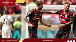 Flamengo vs Chelsea 3-1: The Blues Takluk di Piala Dunia Antarklub